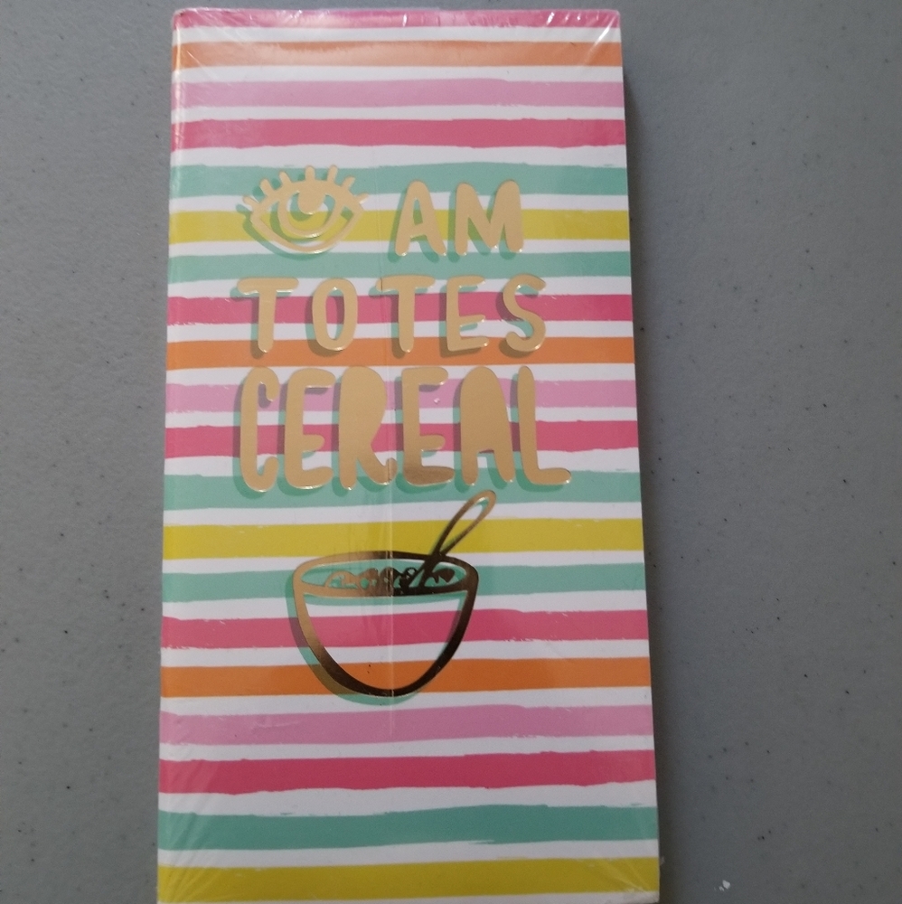 Recollections Notebooks 3 pieces